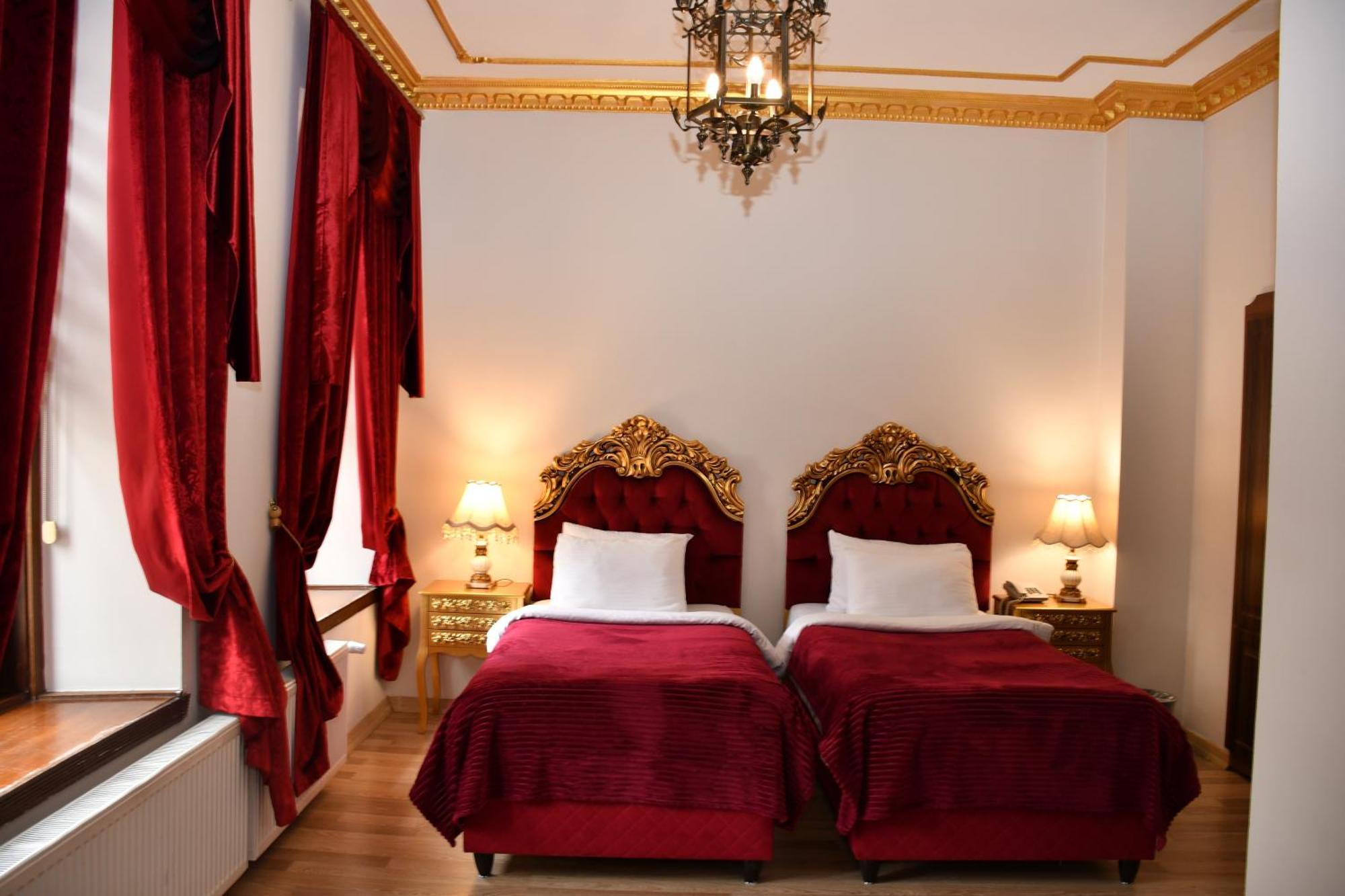 Katerina Palace 1877 Kars Zewnętrze zdjęcie