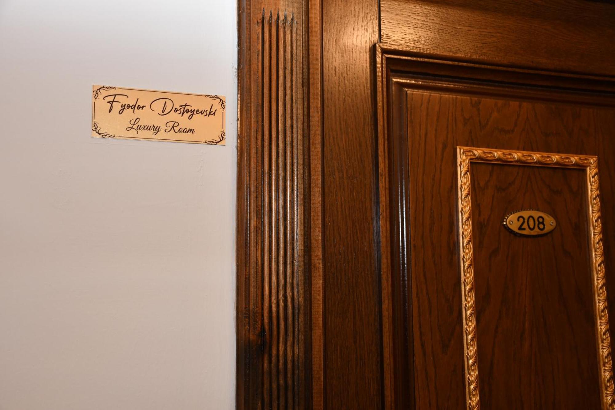 Katerina Palace 1877 Kars Zewnętrze zdjęcie